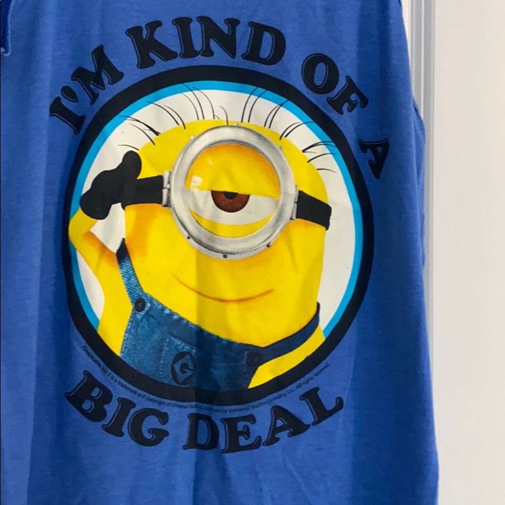 Despicable me
